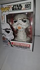 Funko Pop! Disney Star Wars: Stormtrooper Snowman #557