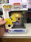 Funko POP! Animation Rugrats 522 Angelica - Nickelodeon