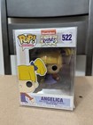 Funko Pop! Vinyl: Rugrats - Angelica Pickles #522