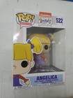 Funko Pop! Rugrats Angelica #522 Vinyl Figure