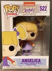 Funko Pop! Animation - Rugrats #522 - Angelica - Vaulted