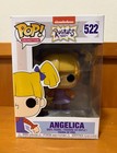 Funko pop Rugrats Angelica #522 Nickelodeon