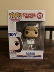 Robin Scoops Ahoy Funko Pop! Stranger Things #922
