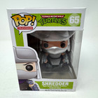 Funko Pop! TV Teenage Mutant Ninja Turtles #65 TMNT Shredder Vaulted 2015
