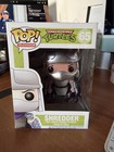 Funko Pop! TMNT * SHREDDER #65 * Standard * Teenage Mutant Ninja Turtles