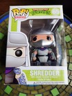 Funko Pop! Vinyl: Teenage Mutant Ninja Turtles - Shredder #65