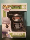 Funko Pop Teenage Mutant Ninja Turtles Shredder 65