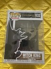 Funko Bitty Pop! The Lord of the Rings Witch King of the Dark #632 Gold