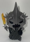 Funko Pop! The Lord of the Rings: Witch King of Angmar (Ringwraiths) #632 OOB