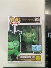 Funko Pop! Lord of The Rings #1770 Dunharrow King Glow Exclusive 9500 pcs E2