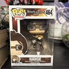 Funko POP! Animation Attack on Titan Hange #464 Collectible Vinyl Figure