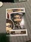 Funko Pop! Animation: Attack On Titan Hange #464 Collectible Vinyl Figure