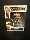 FUNKO POP ! HANGE 464 ATTACK ON TITAN POP ANIMATION D01