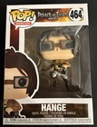 Funko Pop! Vinyl: Attack on Titan - Hange #464
