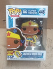 Funko POP! Heroes: DC Holiday - Wonder Woman - WW - Gingerbread - DC Comics