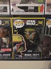 Funko Pop Star Wars: The Book of Boba Fett Vinyl Figure #769