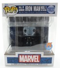 Funko Pop! - Marvel Hall of Armor: Iron Man Model 11 War Machine 1037 PX Preview