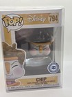 Funko Pop! Vinyl: Disney Beauty and The Beast Chip 794 Pop In A Box Exclusive!!