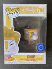 Funko Pop! Disney Beauty & The Beast Chip #794 Pop In A Box Exclusive