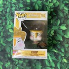 Funko Pop! Disney Beauty & The Beast : CHIP #794 Special Edition