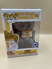 Chip #794 Funko Pop Disney Beauty & The Beast Pop In A Box Exclusive