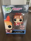 Funko Pop! Digital Powerpuff Girls Blossom  231 Legendary w Soft Protector