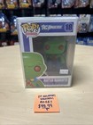 Funko Pop Vinyl Figure DC Comics Universe Martian Manhunter 18 Vaulted w/ case