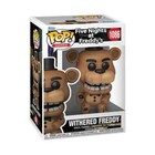 Five Nights at Freddy's Withered Freddy Funko Pop! #1086 With Protector IN STOCK