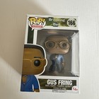 Funk Pop Vinyl Breaking Bad Gus Fring #166
