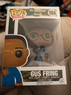 Funko Pop! Vinyl: Breaking Bad - Gustavo Fring #166