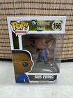 Funko Pop! Vinyl: Breaking Bad - Gustavo Gus Fring #166 Figure W/Protector