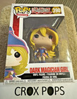 DARK MAGICIAN GIRL Yu-Gi-Oh 390 Funko Pop Vinyl New in Mint Box + PROTECTOR