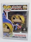 Funko Pop! Yu-Gi-Oh! Dark Magician Girl w/Cylinders #1711 Chalice Collectibles