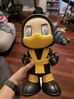 MORTAL KOMBAT Jumbo Chan Scorpion 14'' Vinyl Collectible Funko Certified