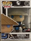 Funko Pop! 8-Bit: Mortal Kombat - Raiden - (8-Bit) - GameStop (Exclusive) #14