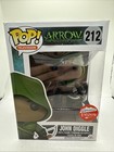 Funko Pop! Television John Diggle Arrow - Fugitive Toys Exclusive #212