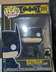 #289 Batman (Forever) - Funko POP! - Batman 80 Years - Includes POP Protector