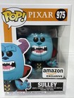 Funko Pop Disney Pixar Halloween Vampire Sulley #975 Amazon Exclusive