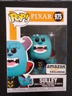 FUNKO POP! DISNEY PIXAR MONSTERS INC SULLEY #975 VINYL FIGURE NEW IN BOX