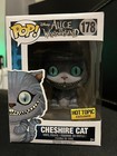 Funko Disney #178 CHESIRE CAT from Alice In Wonderland FLCOKED HT Exclusive