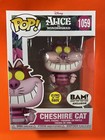Funko Pop Cheshire Cat Alice In Wonderland Glow In The Dark Bam Exclusive