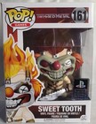 Funko Pop! Vinyl: Twisted Metal - Sweet Tooth #161