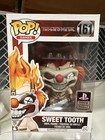 Funko Pop! Vinyl: Twisted Metal - Sweet Tooth #161