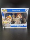 Funko POP! Rides Twisted Metal Sweet Tooth & Ice Cream Truck Figure Statue #91