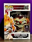 Funko Pop • Twisted Metal - Sweet Tooth 161 Vaulted PlayStation Games 2016