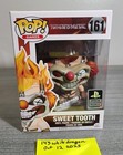 Funko Pop • Twisted Metal - Sweet Tooth 161 Vaulted PlayStation Games 2016