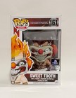 🔥Funko Pop! Games: Twisted Metal - SWEET TOOTH #161 VAULTED PROTECTOR🔥
