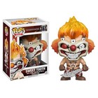 🔥Funko Pop! Games: Twisted Metal - SWEET TOOTH #161 VAULTED PROTECTOR🔥