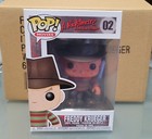 FUNKO POP HORROR MOVIES A NIGHTMARE ON ELM STREET FREDDY KRUEGER 02 FIGURE 2291