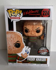 FUNKO POP! - FREDDY KRUEGER 224 ☆ A Nightmare on Elm Street ☆ Special Edition
